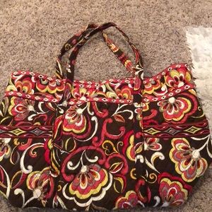 Vera Bradley Tote Bag